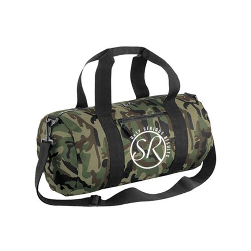 OSR Bootcamps - Camo Barrel Bag Thumbnail