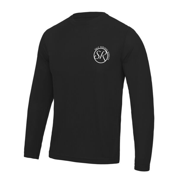 Cool Long Sleeve Wicking T-Shirt Thumbnail