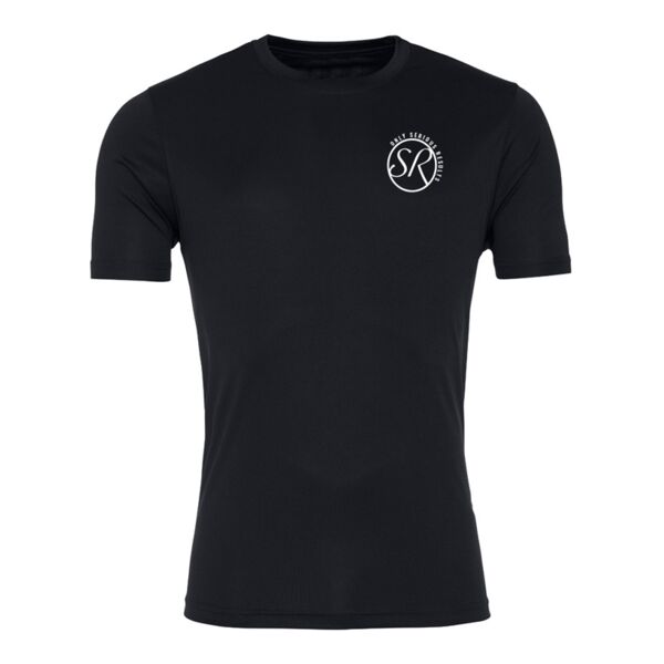 Cool Smooth Wicking T-Shirt Thumbnail